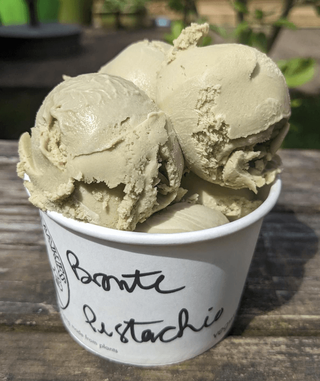 Bronte pistachio