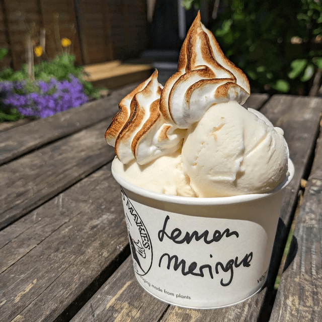 Lemon Meringue