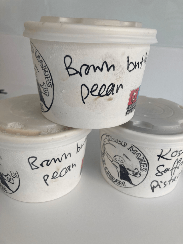 Brown Butter Pecan