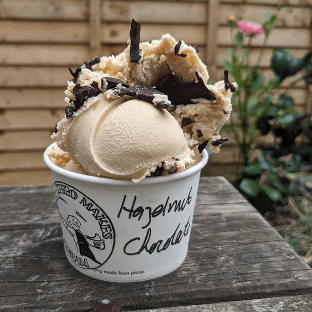 Hazelnut chocolate
