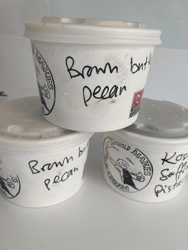 Brown Butter Pecan